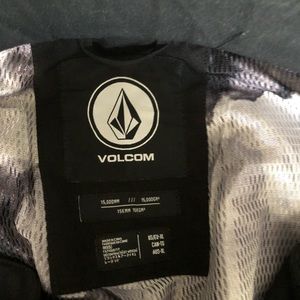 Volcom Snowboarding Pants